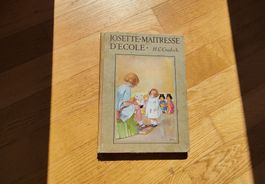 Josette maîtresse d'école - Cradock H. C. Appleton Honor C