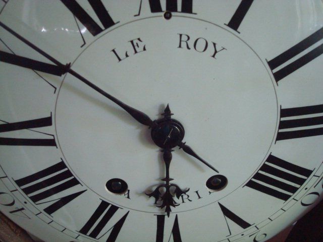 Pendules & Horloges murales: Pendule LE ROY, PARIS – D'occasion à Riehen par Baerewaegli 5