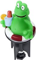 PLUGGY ABFLUSS STÖPSEL 3D-COCKTAIL FROG