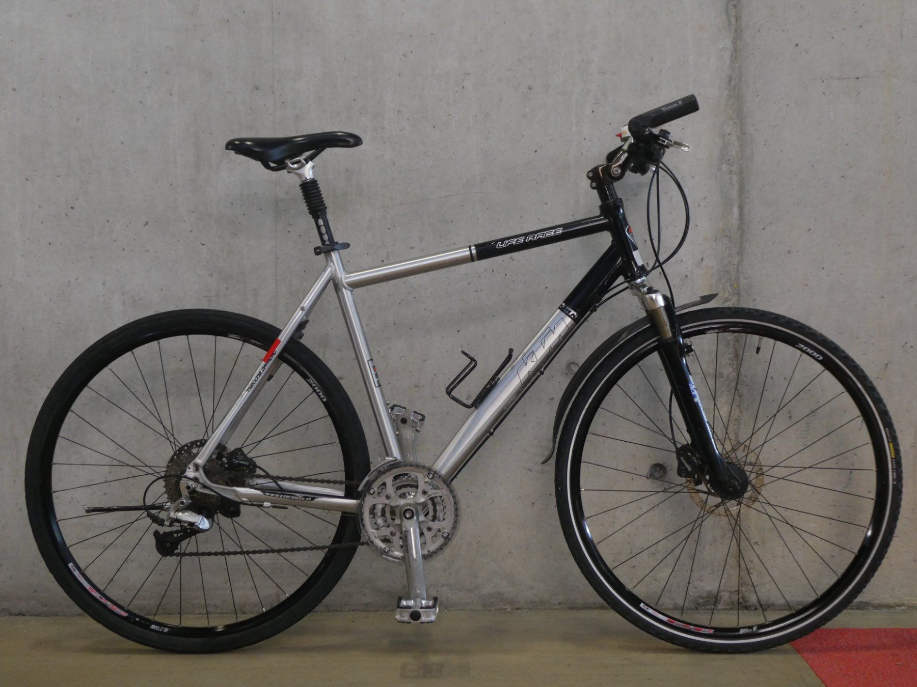 KTM Biciclette: KTM Life Race (Nr.002) – Usato da Winterthur venduto da Veloauktion