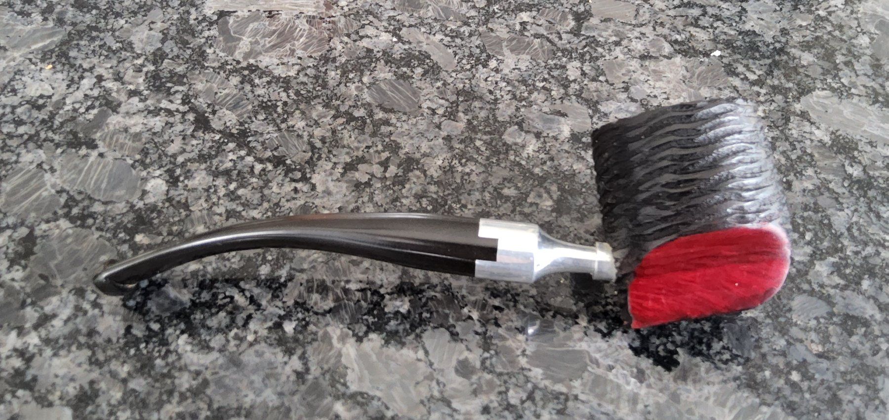 Pipes & Accessoires: Seltene Ornsby Tabakpfeife – D'occasion à Diegten par ayla2009