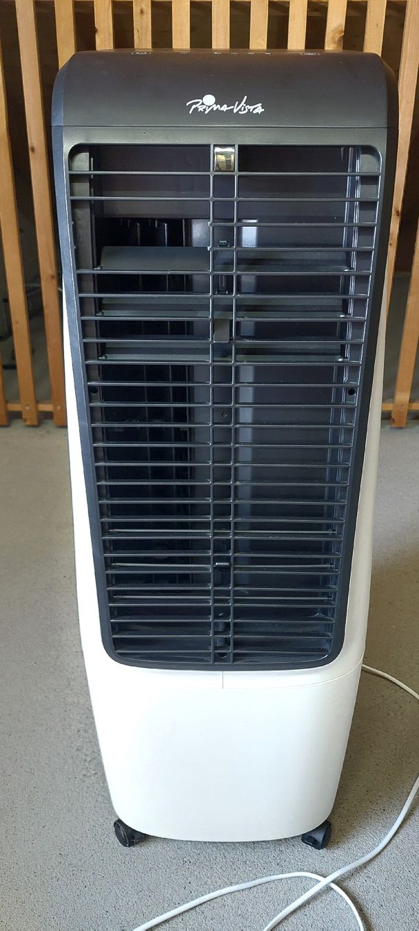 Ventilatoren: Ventilator / Luftkühler Prima Vista auf Rollen 20L – Gebraucht aus Zizers von toasty01 3