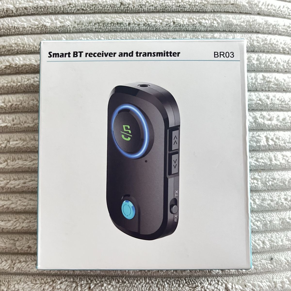 Lecteurs & Adaptateurs: Bluetooth Transmitter – Neuf avec emballage d'origine à Zürich par ok1