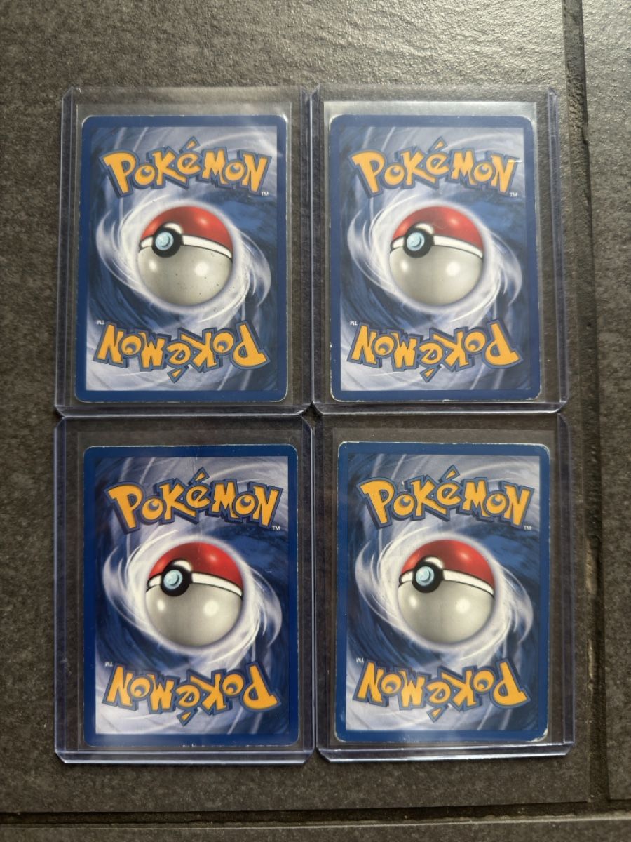 Pokémon Carte collezionabili: Pokemon Base-Set Holos Deutsch Komplett – Usato da Zürich venduto da cENS0R 2