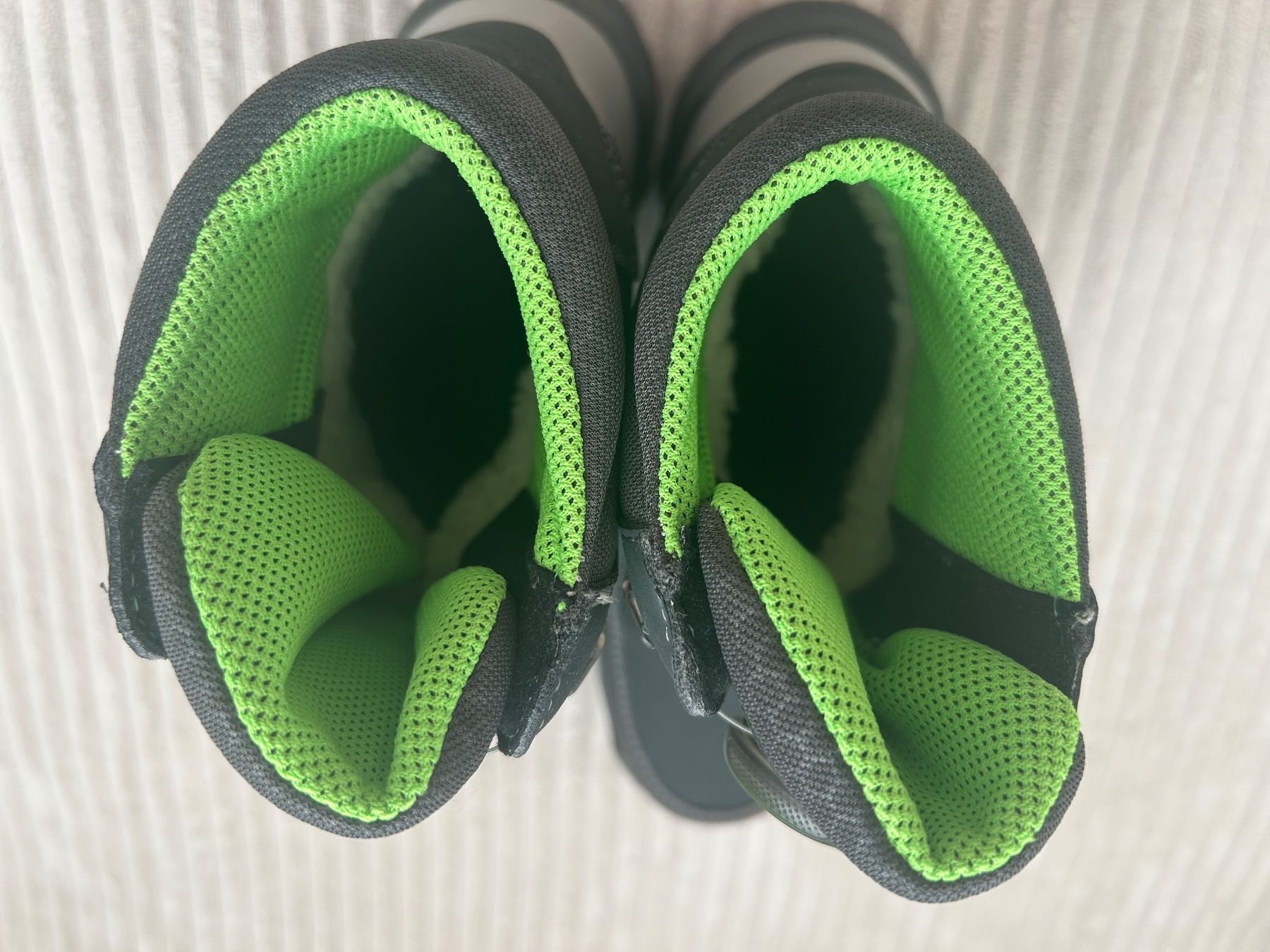 Ricosta Scarpe per ragazzi: Neue Ricosta Winterstiefel – Nuovo (secondo la descrizione) da Laupen ZH venduto da Elti2017 5