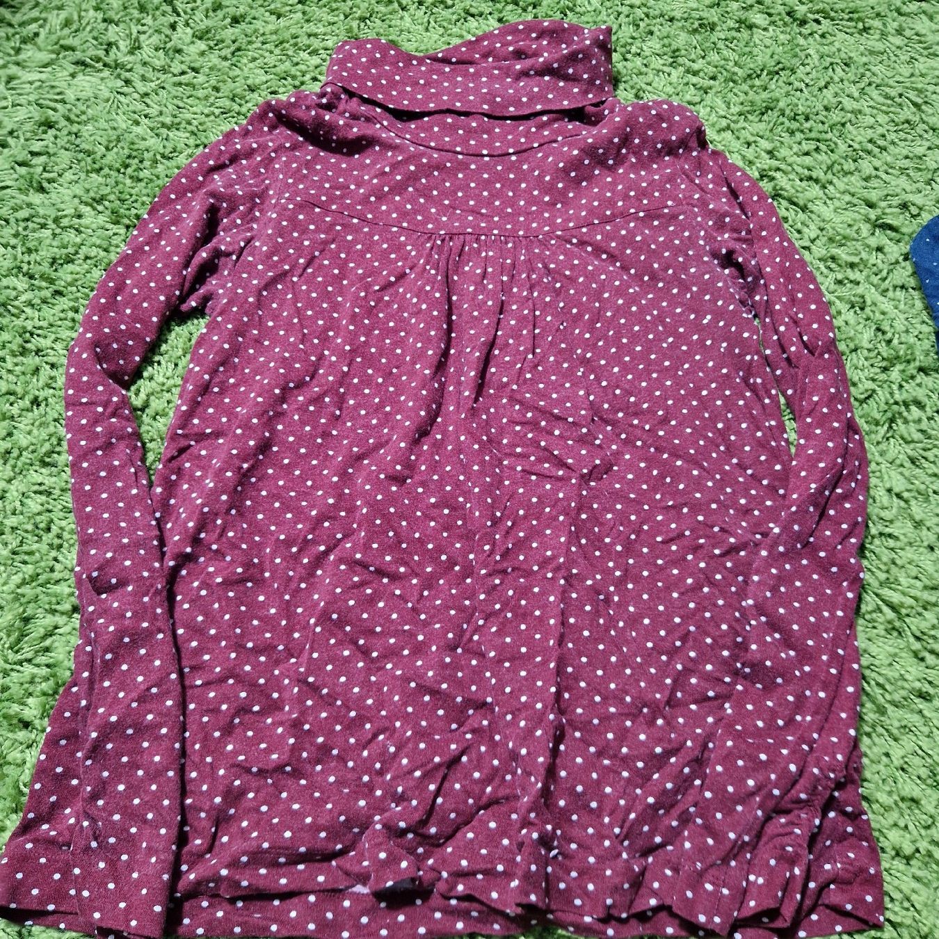 Lotti & Set di vestiti: PULLOVER mit Pünktchen - Luftig und bequem, Grösse 140 – Usato da Gwatt (Thun) venduto da Letzte-Chance-III 7