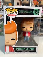 Funko POP! Animation Futurama Philip J. Fry
