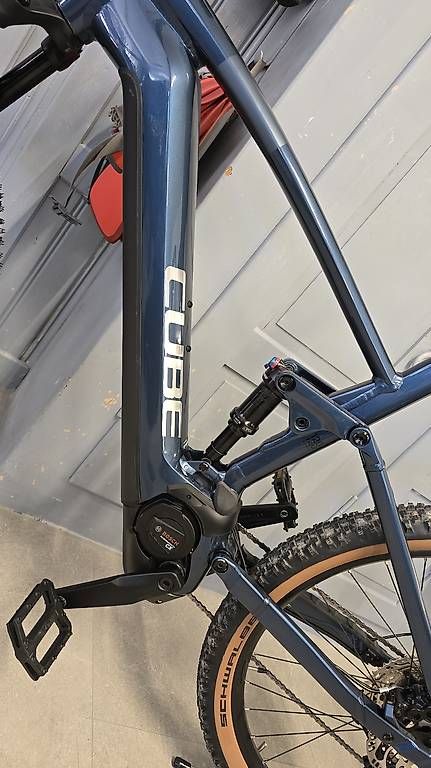 Vélos: E-Bike Neu Cube 750wh  – D'occasion à Bronschhofen par Timi.g 6