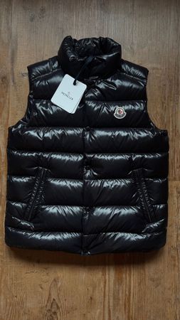 Moncler Daunenweste Tib Gr. 14A (entspricht Damengr. XS)