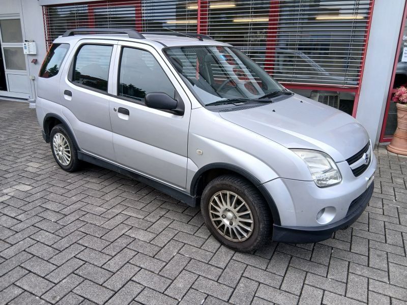 Suzuki Autos: Suzuki Ignis 1.5 – D'occasion à Aarberg par Moser56