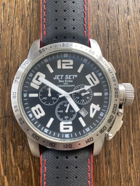 Pánské hodinky JET SET San Remo J57501-117 | Klenoty-buráň.cz