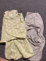 2 x swaddle 