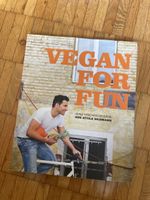 "Vegan for Fun" Kochbuch von Attila Hildmann, Guter Zustand