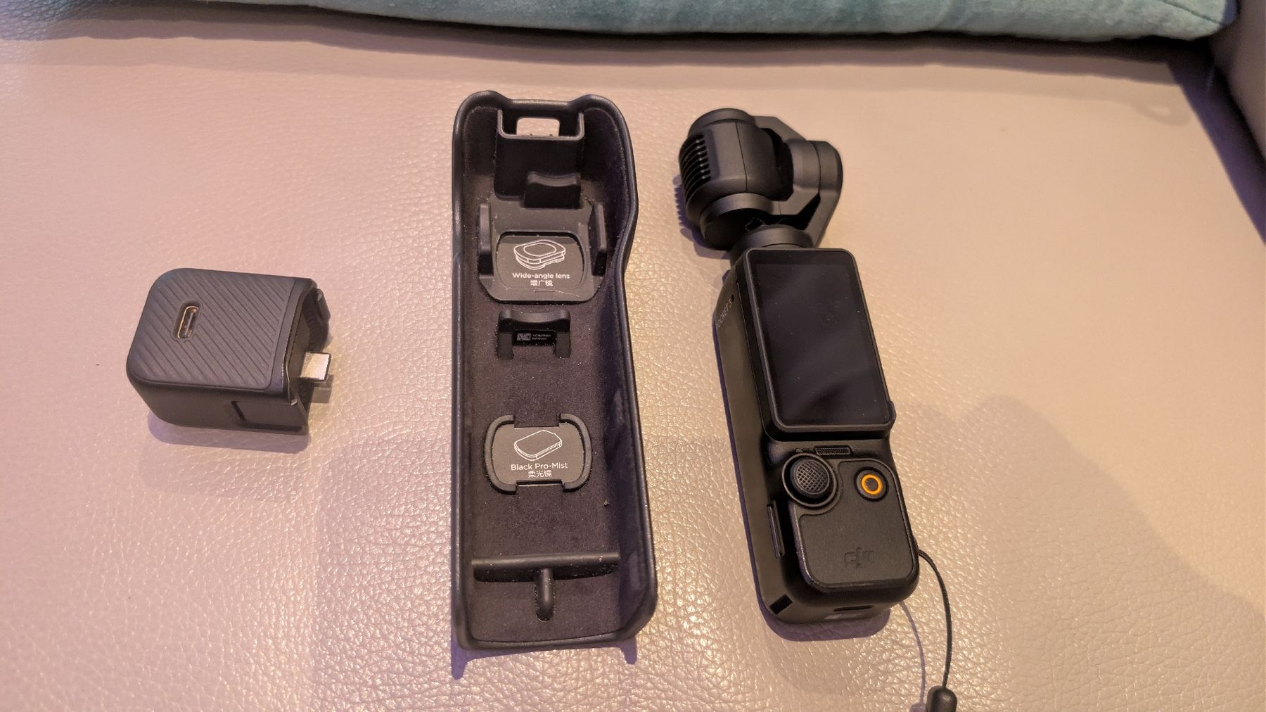 DJI Action Cam: DJI Osmo Pocket 3 – Usato da Elsau venduto da Jurassik