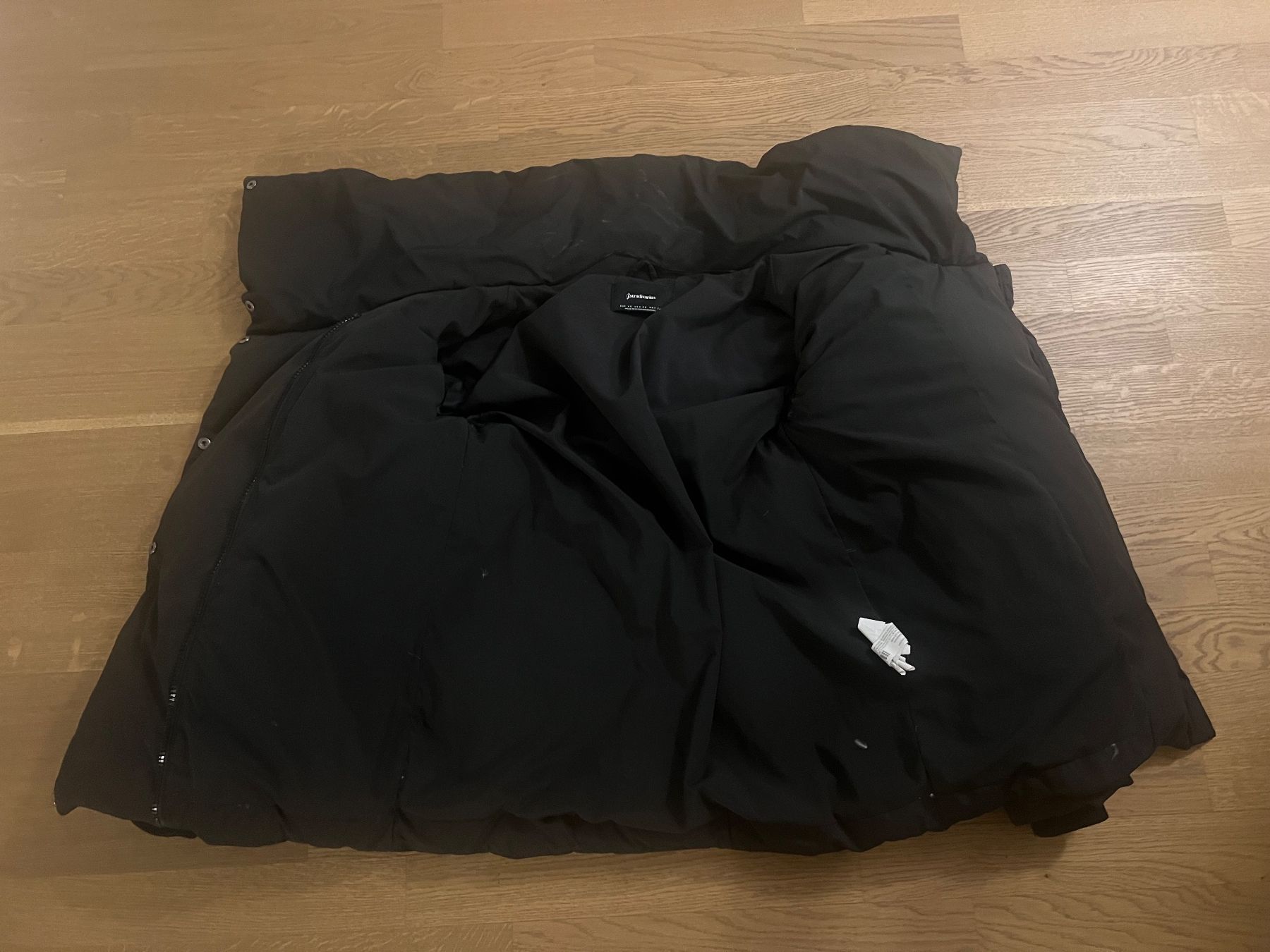 Stradivarius Giacche: Stradivarius Down Coat Jacke Jacket Parka Gr XS – Nuovo (secondo la descrizione) da Ebmatingen venduto da dartim 1