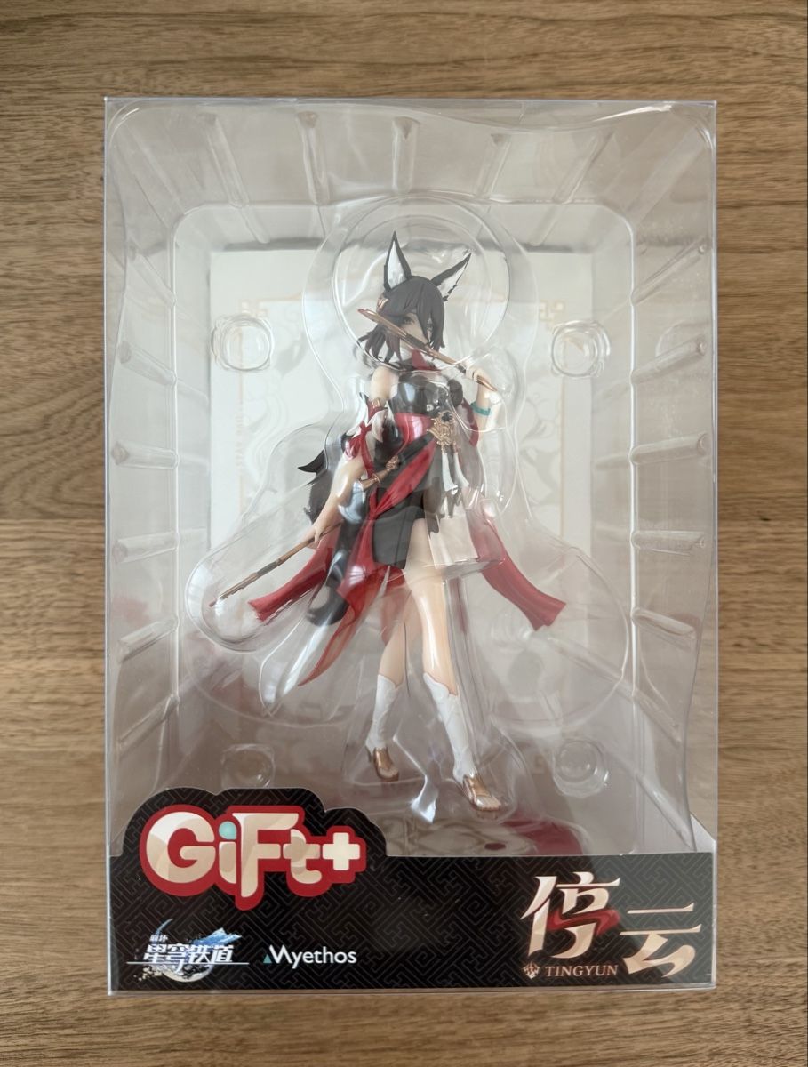Figuren: Honkai Star Rail Tingyun Gift+ – Neu und originalverpackt aus Wallisellen von angelsndamons 4