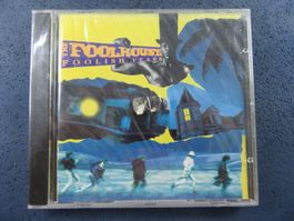 FOOLHOUSE CD FOOLISH YEARS SCHWEIZER ROCKBAND NEU OVP