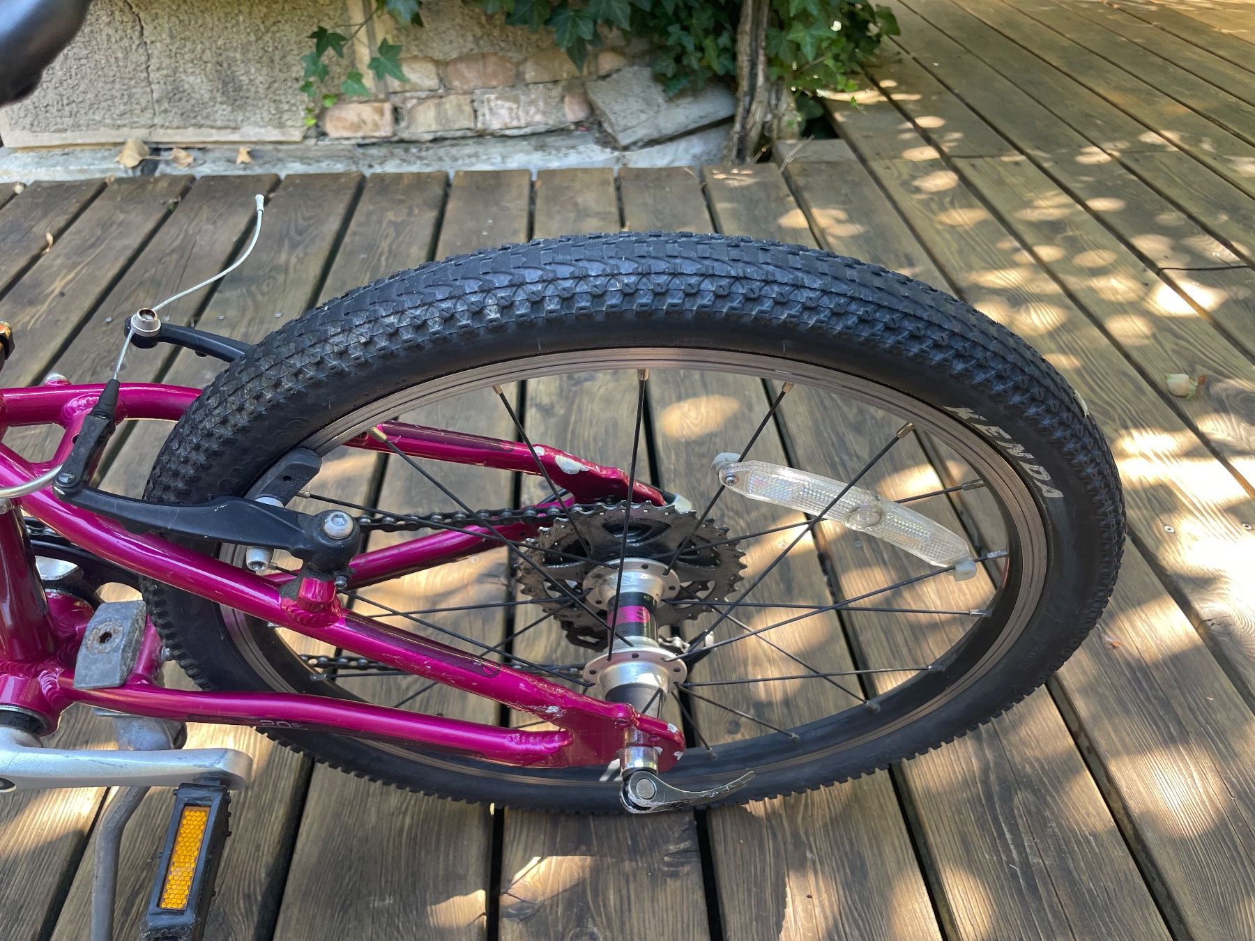 Islabike Vélos: Kindervelo - Islabike Beinn 20” – D'occasion à Winterthur par embla2004 2