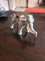 Lego Elefant Figur grau gebraucht guter Zustand