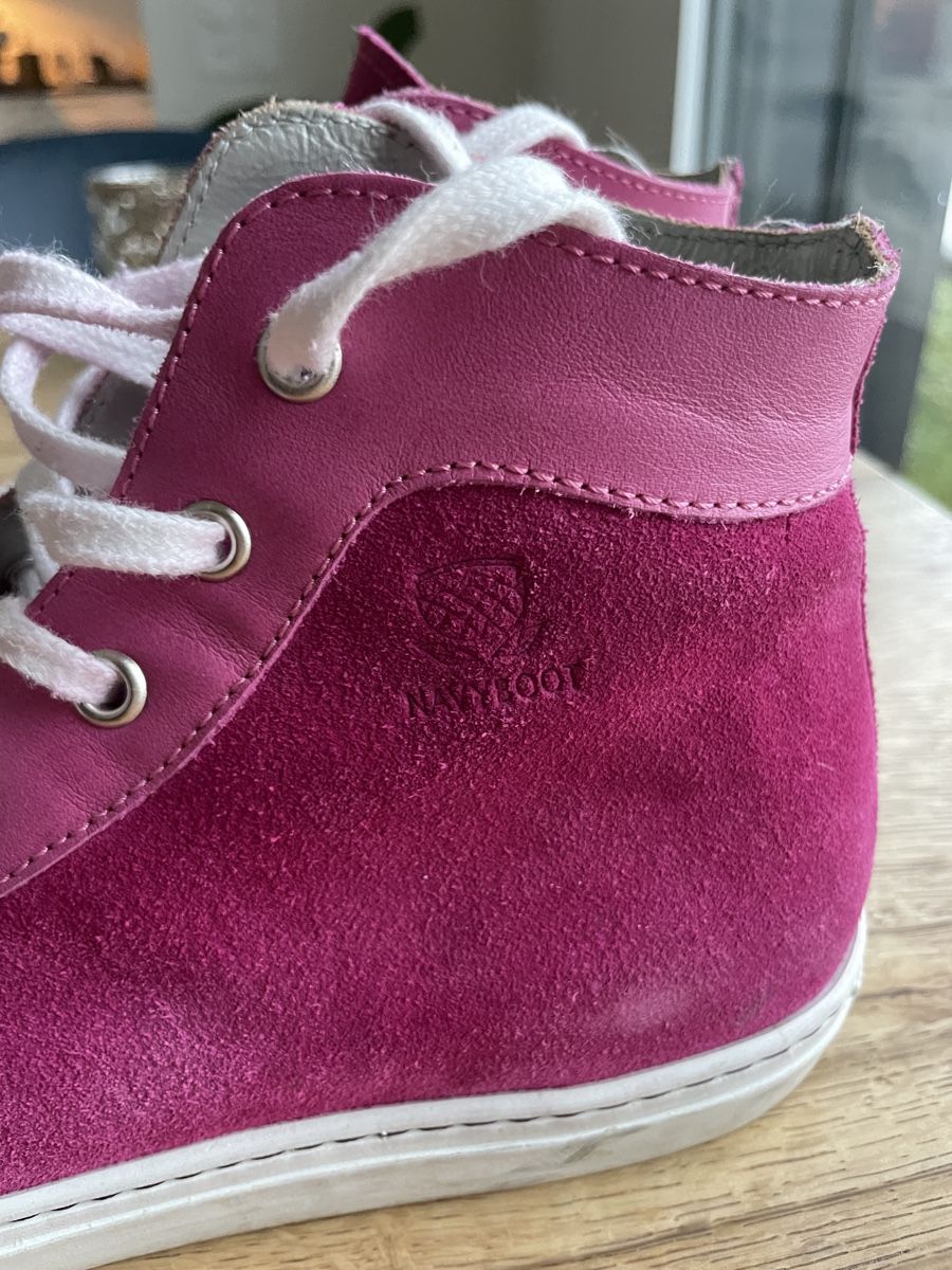 Navyboot Scarpe da donna: Navyboot Schuhe – Usato da Einsiedeln venduto da loubi02 4