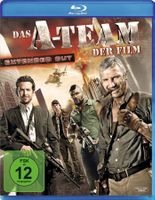 Das A-Team (2010) Liam Neeson/Bradley Cooper/Jessica Biel/BD