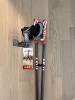 Bâton Leki taille 120cm neuf 