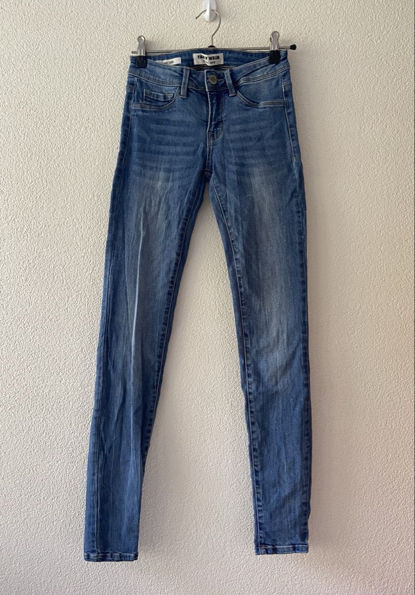 Tally Weijl Jeans: Jeans skinny – Gebraucht aus Gordola von arizi_shop
