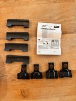 Thule Rapid Kit 1323 - VW Golf V VI - VW Rabbit