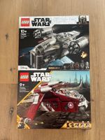 Lego Star Wars 2er Bundle Razor Crest/Coruscant Gunship