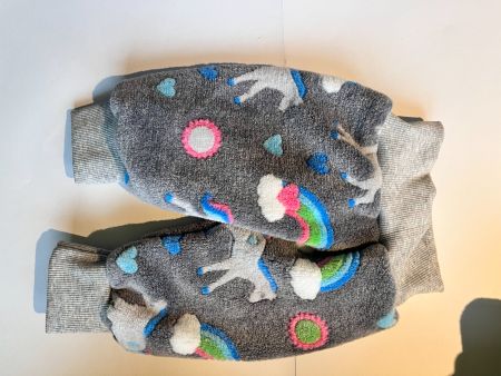 1 Kinderhose selbst genäht