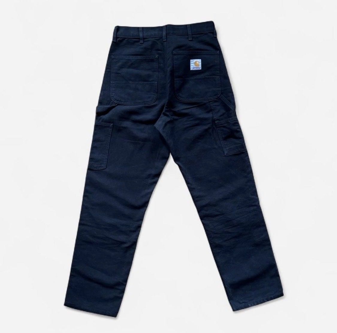 Carhartt Jeans: Carhartt Double Knee Pant Schwarz 29x32 – Nuovo (secondo la descrizione) da Zürich venduto da Ivadodo 1