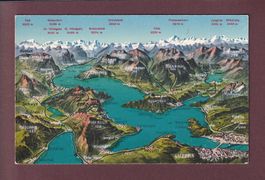 LUZERN und Umgebung