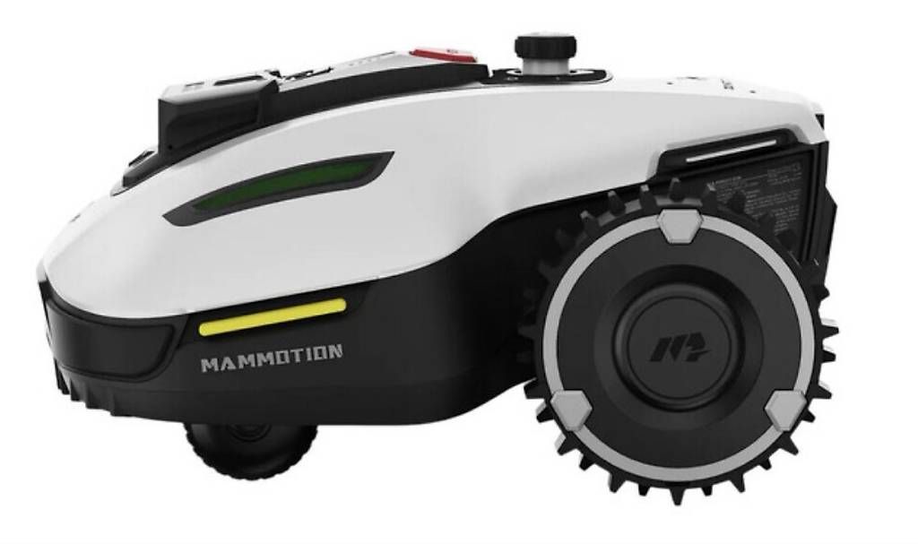 Tagliaerba: Rasenroboter Mammotion Yuka mini – Usato da Schiers venduto da ani_nd8h 1