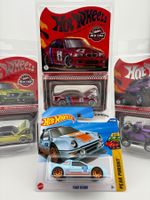 Hot Wheels Ford RS200 Gulf GULF Peak Pursuit - 2025 247/250