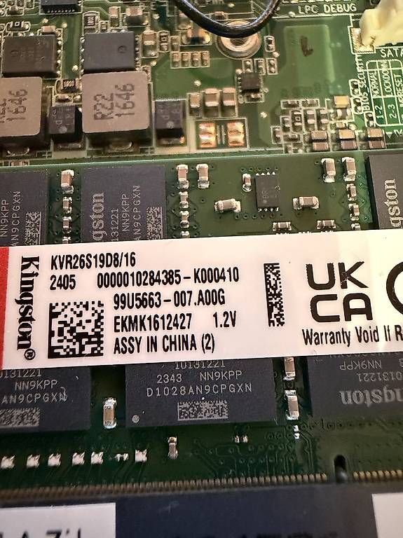 Intel PC: Intel NUC 6i5SYH 16GB – Usato da Boswil venduto da and_5n9m 3