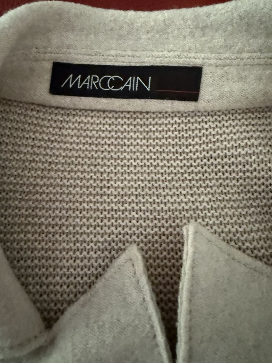 Marc Cain Giacche: Marc Cain Blazer Gr 5 – Usato da Dättwil AG venduto da nika8810 2