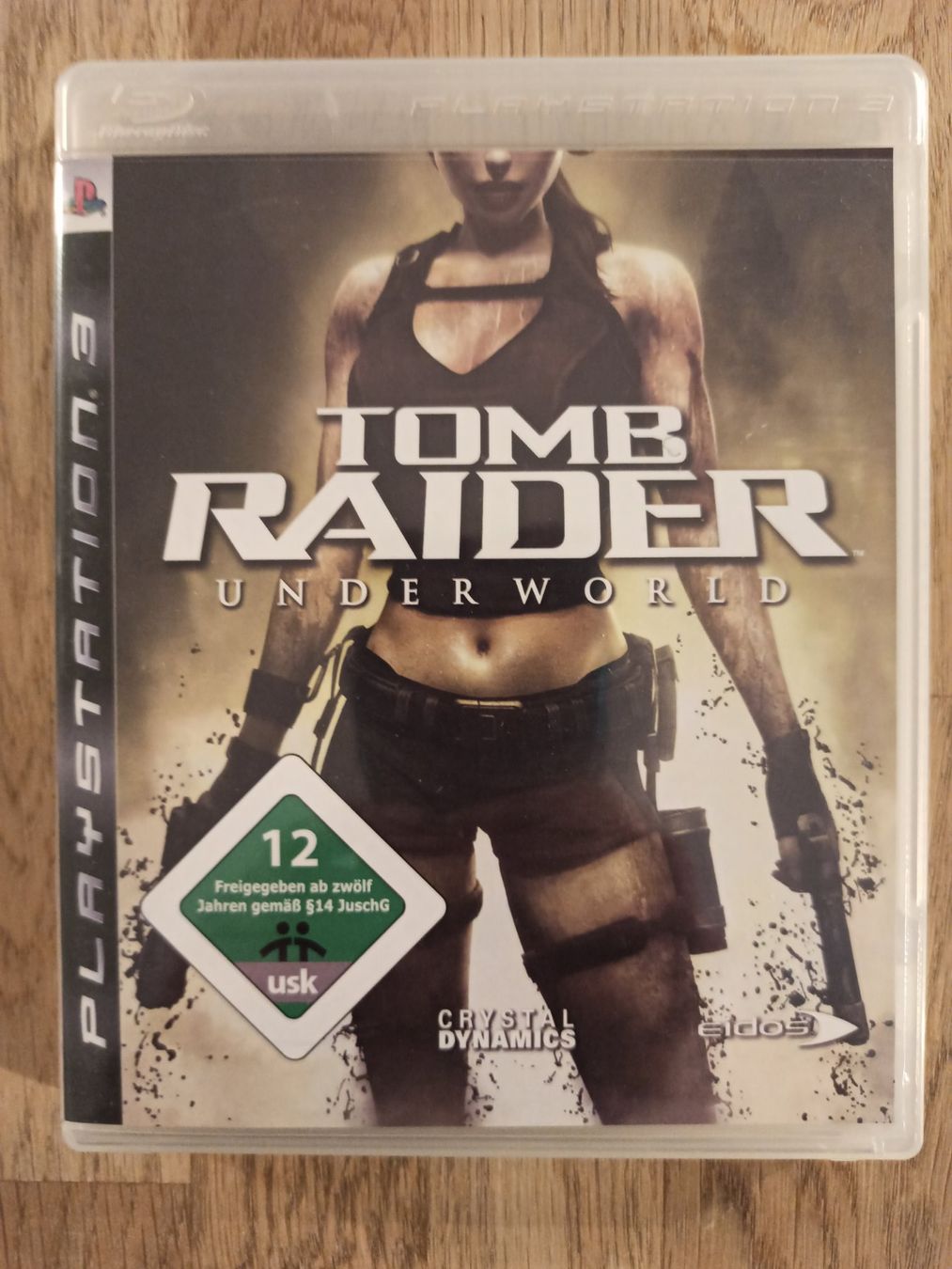 Giochi: Tomb Raider Underworld PS3 – Usato da Oberweningen venduto da mar_87mx