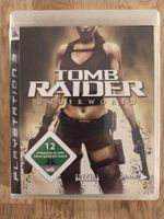 Tomb Raider Underworld PS3