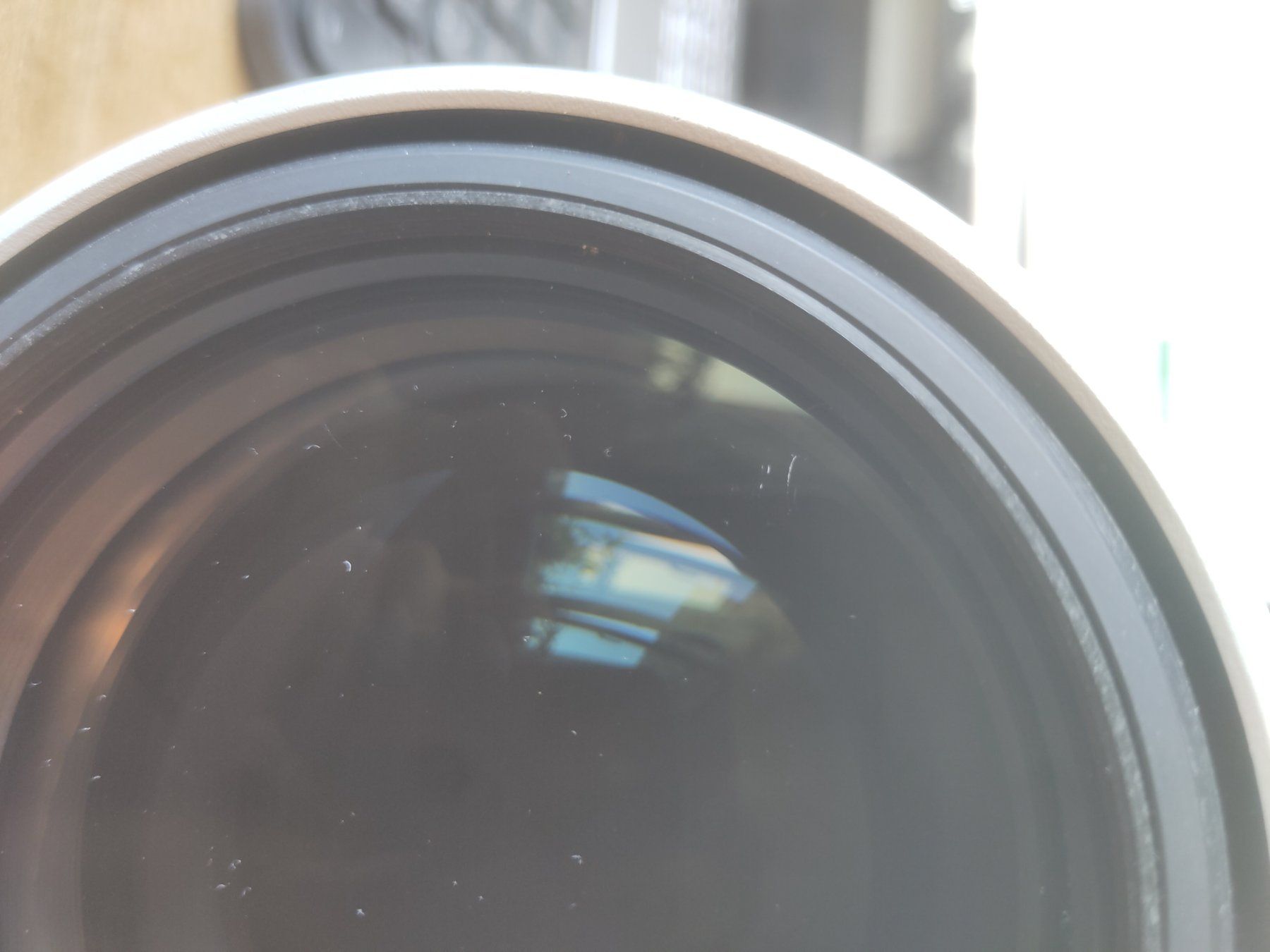 Sony Obiettivi: Sony 200-600m Telezoom Objektiv – Usato da Bassersdorf venduto da Cyrill13 3