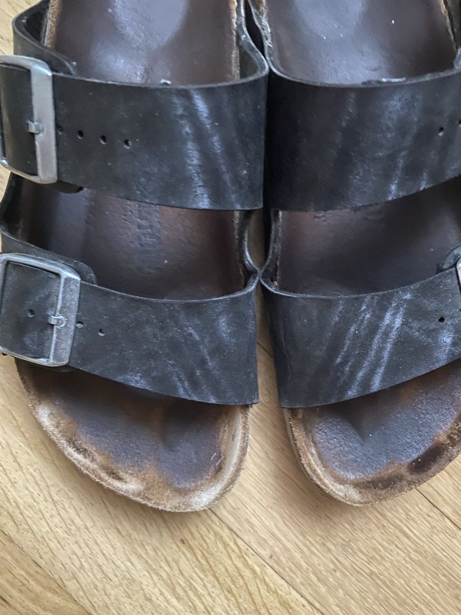Birkenstock Scarpe da donna: Birkenstock grösse 39 – Usato da Zürich venduto da schneeflocke303 4