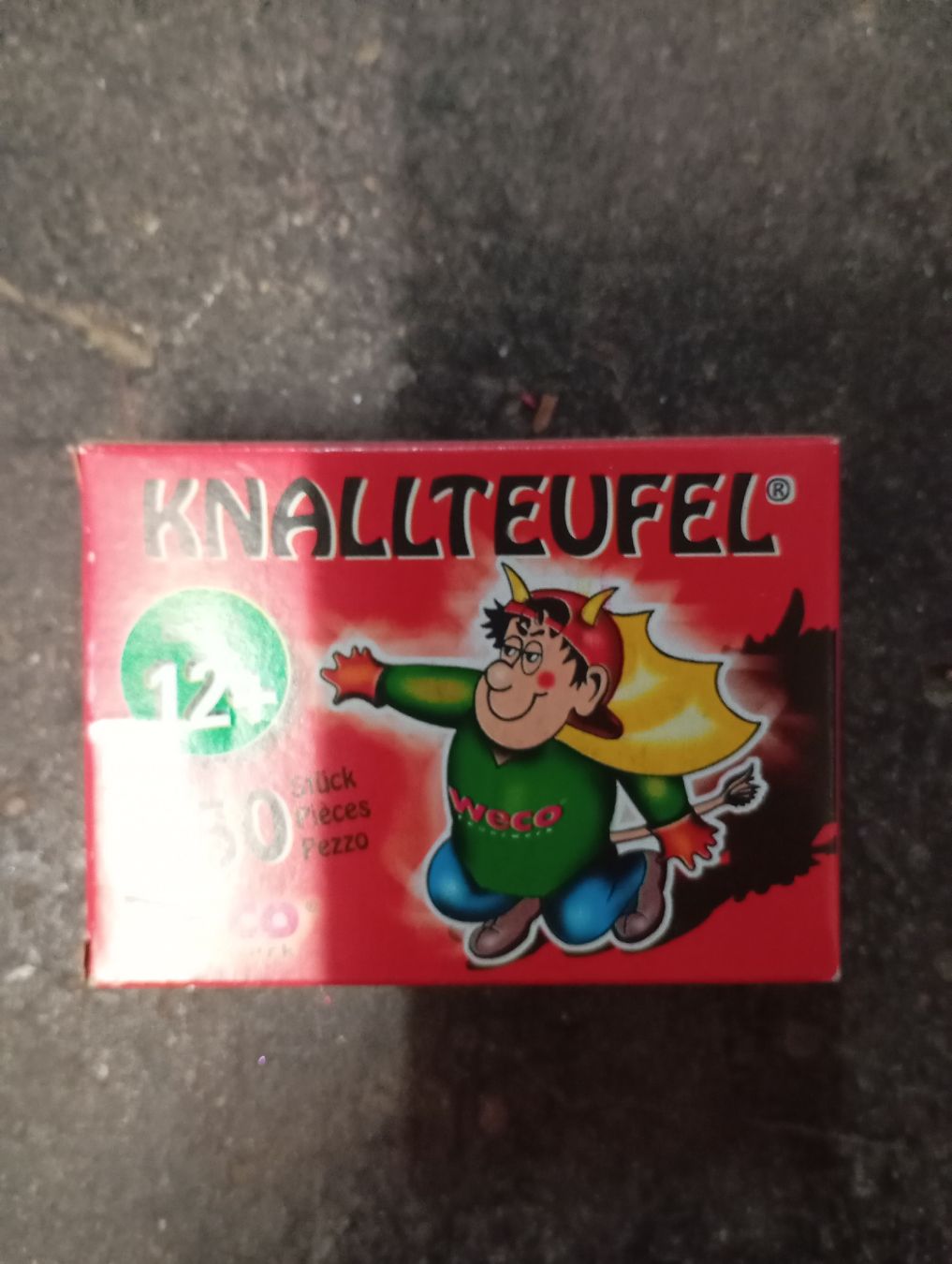 Kit bricolage: 50 Knallteufel – Nuovo (secondo la descrizione) da Winterthur venduto da pjuma01