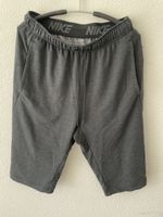 Nike Dri-FIT Shorts, Herren Grösse S, Grau - Top Zustand!