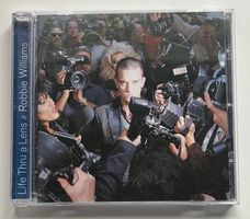 Robbie Williams / Life Thru A Lens