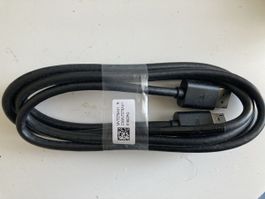 Displayport Kabel 2-seitig