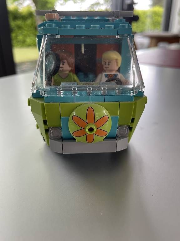 Lego Baukästen: LEGO 75902 - Scooby-Doo The - Mystery machine – Gebraucht aus Vésenaz von Nephrax 1