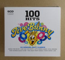 Jive Bunny – 100 Hits (5 CDs) - T11