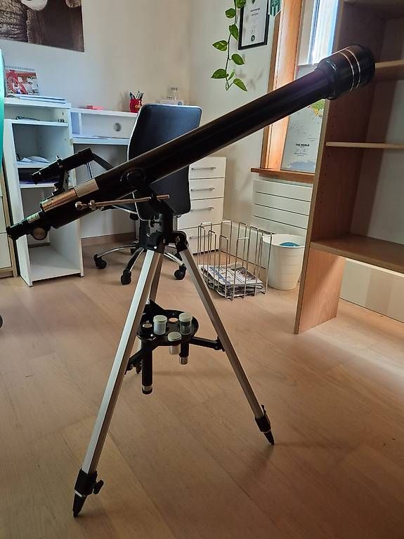 Telescopi: Einfaches Teleskop – Usato da Niederbüren venduto da Carmenweber
