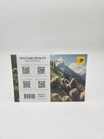 1x Swiss Crypto Stamp 4.0, ID3, Schokolade**, ungeöffnet