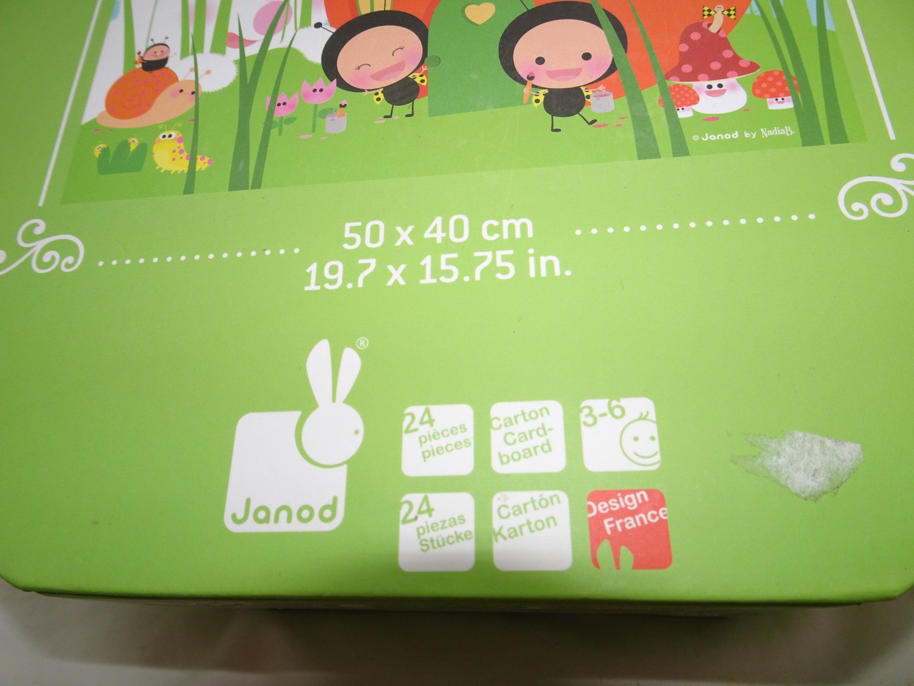 Puzzle: Puzzle für Kleinkinder – Usato da Willerzell venduto da kut_m7hh 4