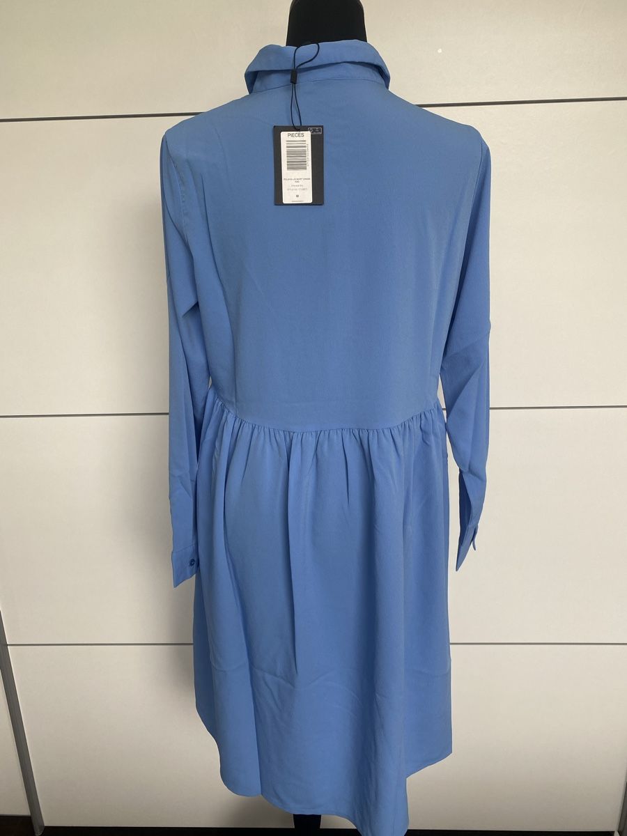 Vestiti: Hemdblusen Kleid in Gr. M / Neu! – Nuovo e nell'imballaggio originale da Olten venduto da ale_nb2x 3